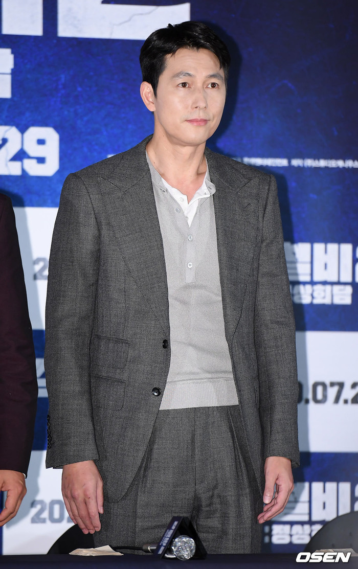 'Tài tử ế vợ' Jung Woo Sung bật khóc, lộ dấu hiệu tuổi già nhưng vẫn dư sức 'áp đảo' Yoo Yeon Seok Ảnh 9