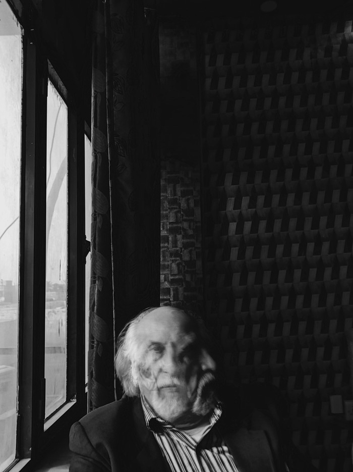 Giải ba hạng mục 'Bức ảnh của năm' thuộc về Saif Hussain, nhiếp ảnh gia người Iraq, với bức ảnh ‘Sheikh Of Youth’, chụp bằng iPhone 6.