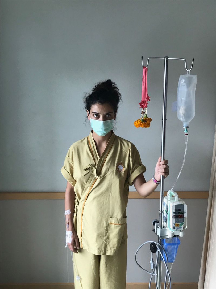 (Nhiếp ảnh gia: Caterina Bertone)