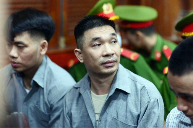 VKS đề nghị bị cáo Văn Kính Dương với mức án tử hình. Ảnh: PLO