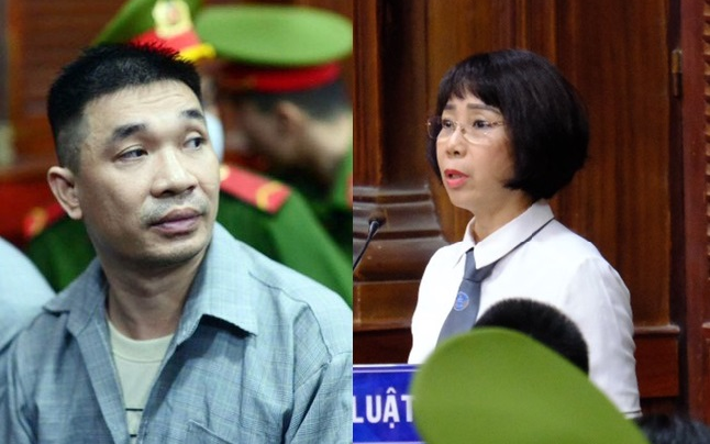 Xét xử 'ông trùm' ma túy Văn Kính Dương: Luật sư đề nghị trả lại hồ sơ để điều tra lại; cho rằng mức án của Ngọc 'Miu' là quá nghiêm khắc Ảnh 2