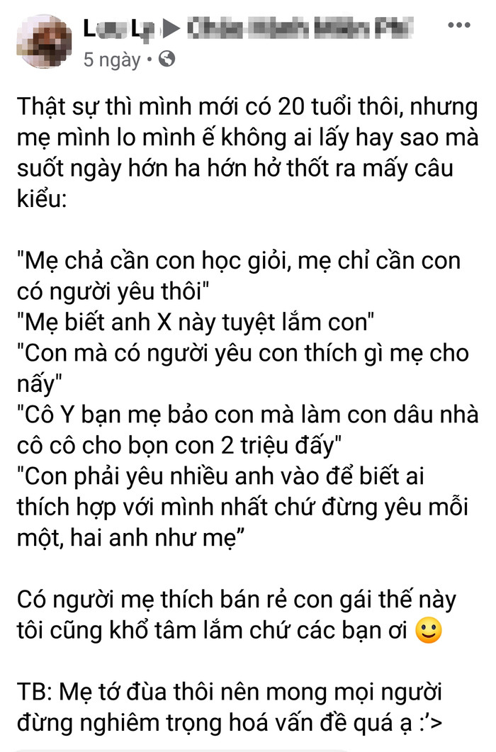 Mong con gái sớm có bạn trai, mẹ 'nhà người ta' thuê hẳn khách sạn 5 sao cho con hẹn hò Ảnh 5
