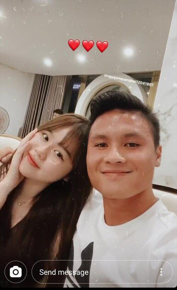 Đưa bố mẹ Quang Hải vi vu khắp nơi, Huỳnh Anh sắp trở thành nàng dâu 'đảm' được rồi Ảnh 7