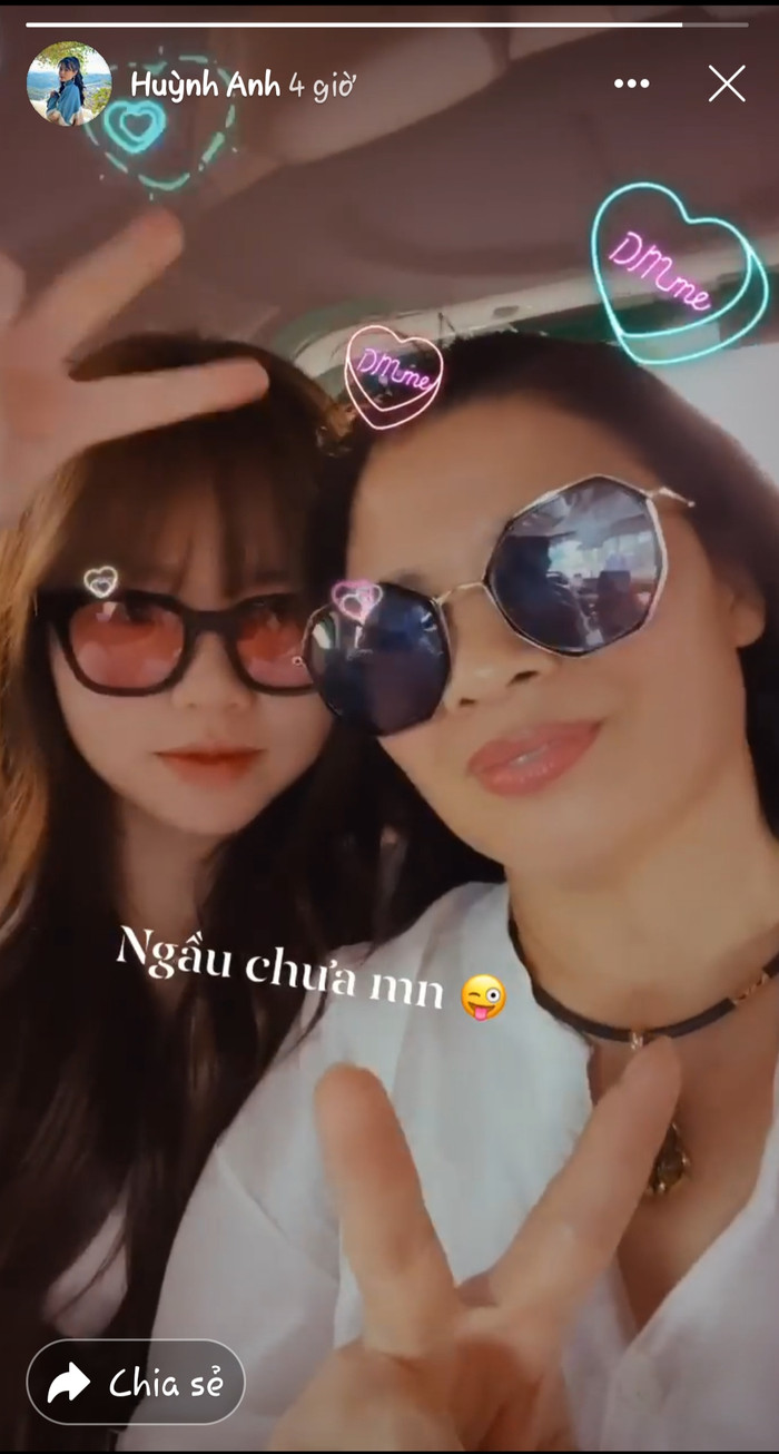 Đưa bố mẹ Quang Hải vi vu khắp nơi, Huỳnh Anh sắp trở thành nàng dâu 'đảm' được rồi Ảnh 4