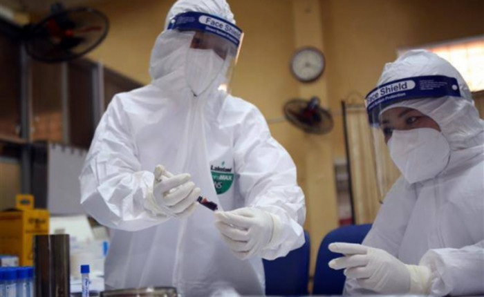 Việt Nam ghi nhận 412 ca nhiễm COVID-19.