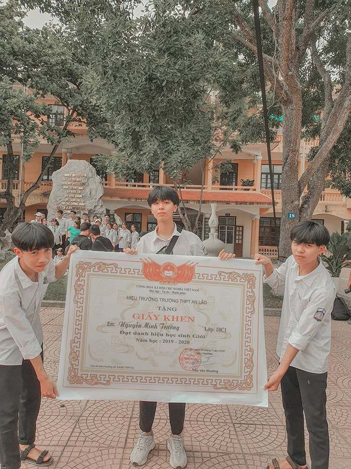 Ảnh: Nguyễn Minh Trường