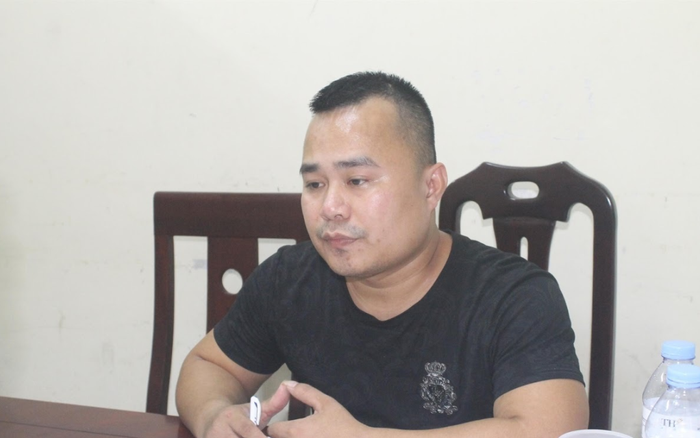 Triệt phá đường dây cho 300 người vay với lãi suất 'cắt cổ' ở Nghệ An Ảnh 2