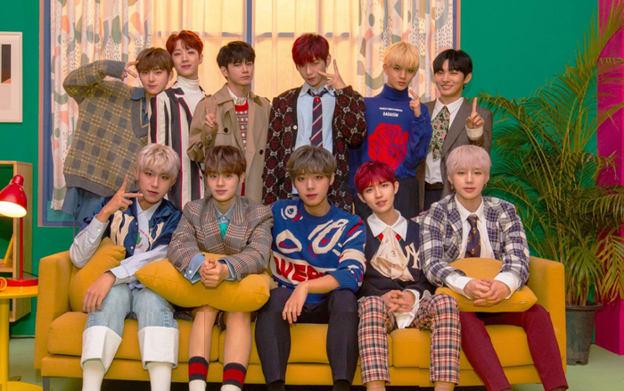 Chi tiết hậu trường MV chia tay 'Spring Breeze' giờ mới được tiết lộ: Fan lại nhớ Wanna One 'cồn cào ruột gan' Ảnh 2