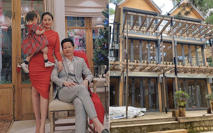 'Người vợ số hưởng' gọi tên Phan Như Thảo: Vừa được ông xã đại gia tặng căn nhà 25 tỷ đã 'tậu' thêm biệt thự gỗ rộng 800 m2 ở Đà Lạt Ảnh 2