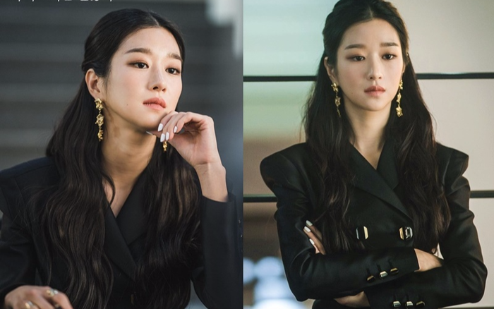 Mọt phim Hàn mê mệt kiểu tóc sang chảnh của 'nữ thần điên' Seo Ye Ji Ảnh 2