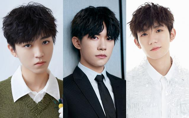 Ba thành viên TFBOYS lên bìa tạp chí cùng nữ nghệ sĩ: Vương Tuấn Khải lạnh lùng, Vương Nguyên tự nhiên, Dịch Dương Thiên Tỉ khí chất Ảnh 2