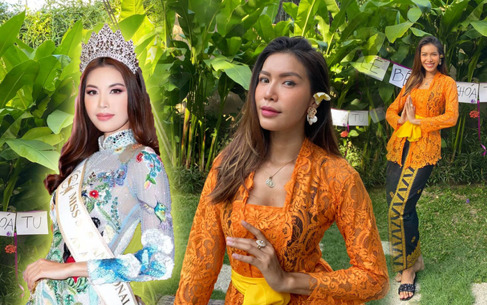 Minh Tú nộp đơn thi Hoa hậu Indonesia: 'Chinh chiến Miss Universe làm đối thủ của Kim Duyên?' Ảnh 2