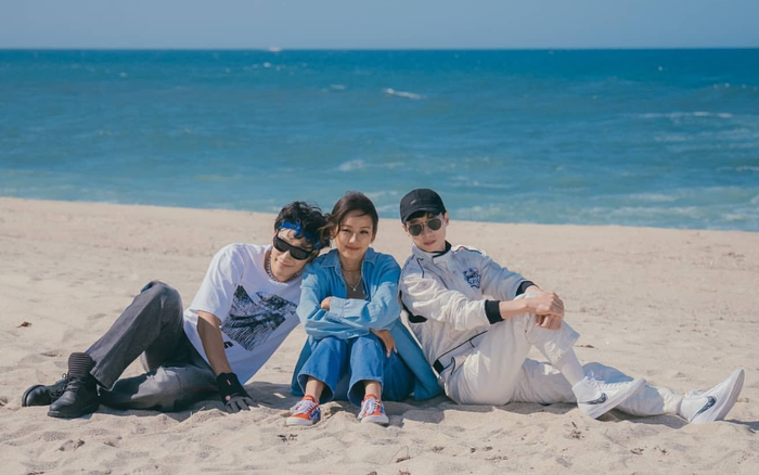 Đánh bại Blackpink và Hwasa, SSAK3 của Lee Hyori - Bi Rain 'càn quét' mọi BXH âm nhạc: Knet nói gì? Ảnh 2