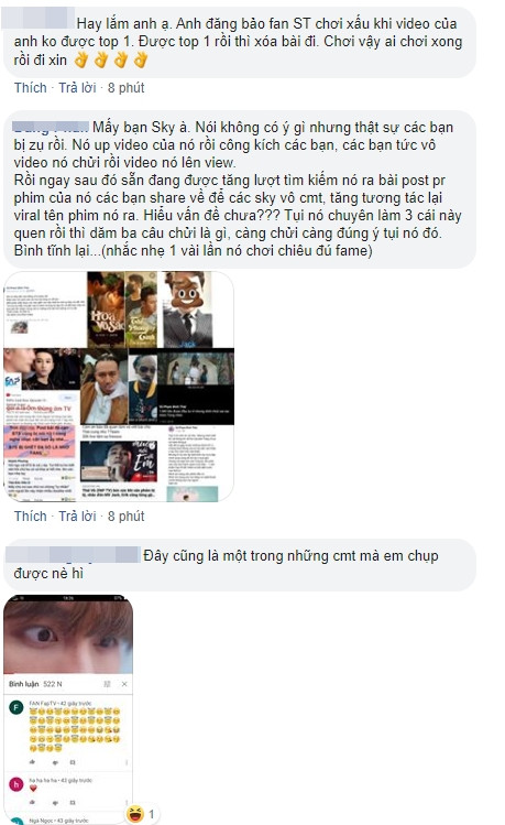 Cộng đồng mạng nảy ra tranh cãi gay gắt về sự việc.