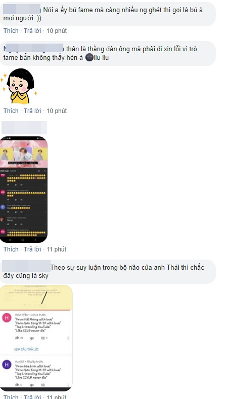 FAPtv thẳng tiến top 1 trending Youtube, phá vỡ chuỗi ngày thống trị của Sơn Tùng M-TP: Thái Vũ lên tiếng xin lỗi Sky Việt Ảnh 9