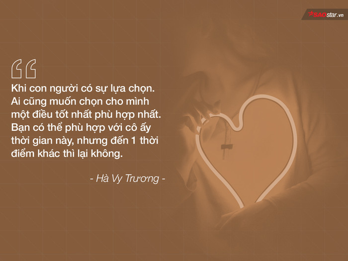 Độc giả Hà Vy Trương bày tỏ