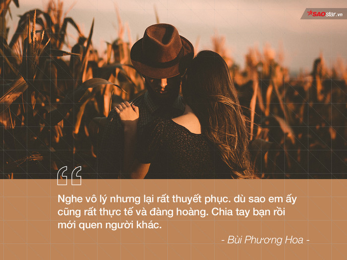 Chia sẻ của độc giả Bùi Phương Hoa