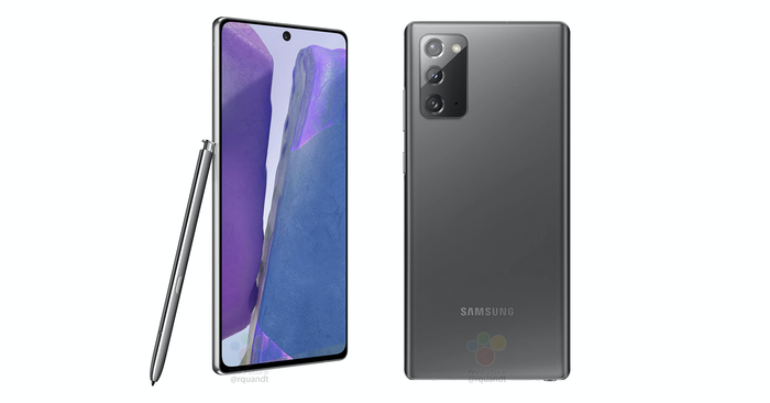 Galaxy Note20 dự kiến sẽ có giá khởi điểm là 999 USD. (Ảnh: Roland Quandt)
