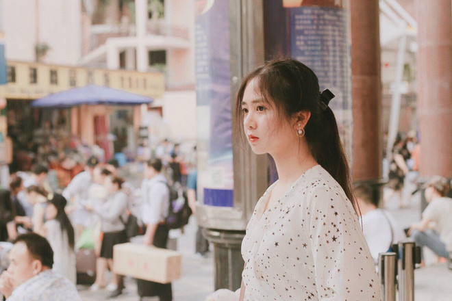 Những nữ sinh ngành Luật 'tài sắc vẹn toàn' nổi tiếng trên MXH khiến bao người ngưỡng mộ Ảnh 18