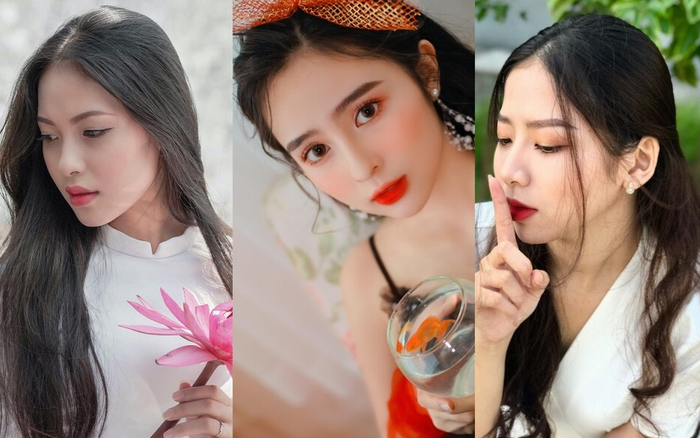 Những nữ sinh ngành Luật 'tài sắc vẹn toàn' nổi tiếng trên MXH khiến bao người ngưỡng mộ Ảnh 2