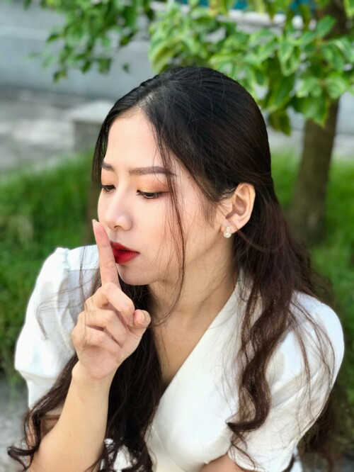 Những nữ sinh ngành Luật 'tài sắc vẹn toàn' nổi tiếng trên MXH khiến bao người ngưỡng mộ Ảnh 14