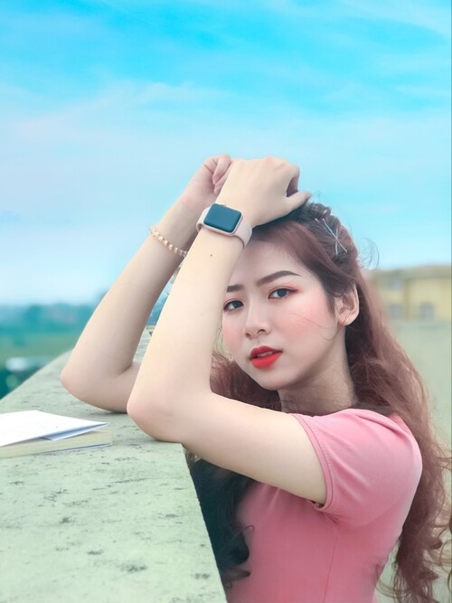 Những nữ sinh ngành Luật 'tài sắc vẹn toàn' nổi tiếng trên MXH khiến bao người ngưỡng mộ Ảnh 16