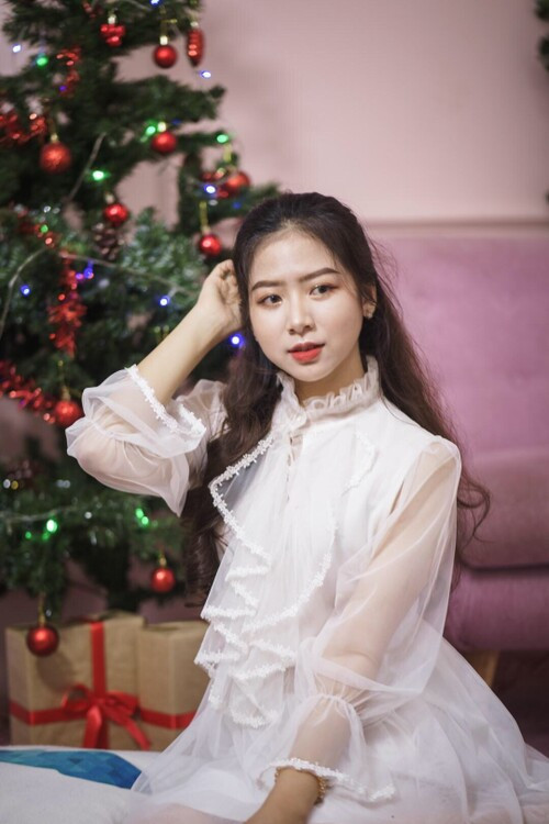 Những nữ sinh ngành Luật 'tài sắc vẹn toàn' nổi tiếng trên MXH khiến bao người ngưỡng mộ Ảnh 17