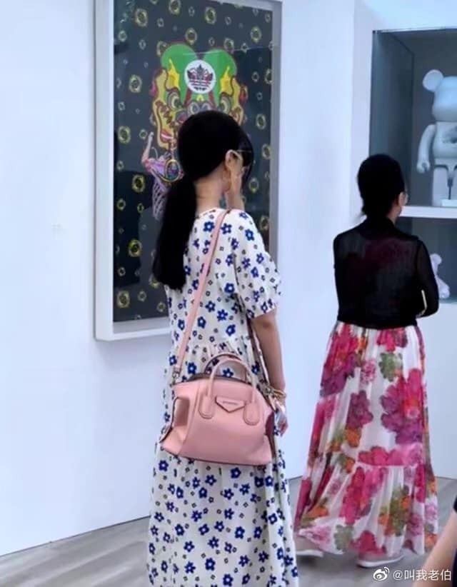 Phạm Băng Băng tái sử dụng lại túi hiệu mix đồ nền nã tại sự kiện khiến fans mê mẩn Ảnh 5