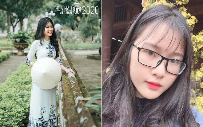 Ngất ngây trước nhan sắc nhỏ tuổi nhất 'Hoa hậu Việt Nam 2020': Chưa tròn 18 tuổi, vừa thi Hoa hậu vừa gấp rút chuẩn bị thi tốt nghiệp THPT Ảnh 2