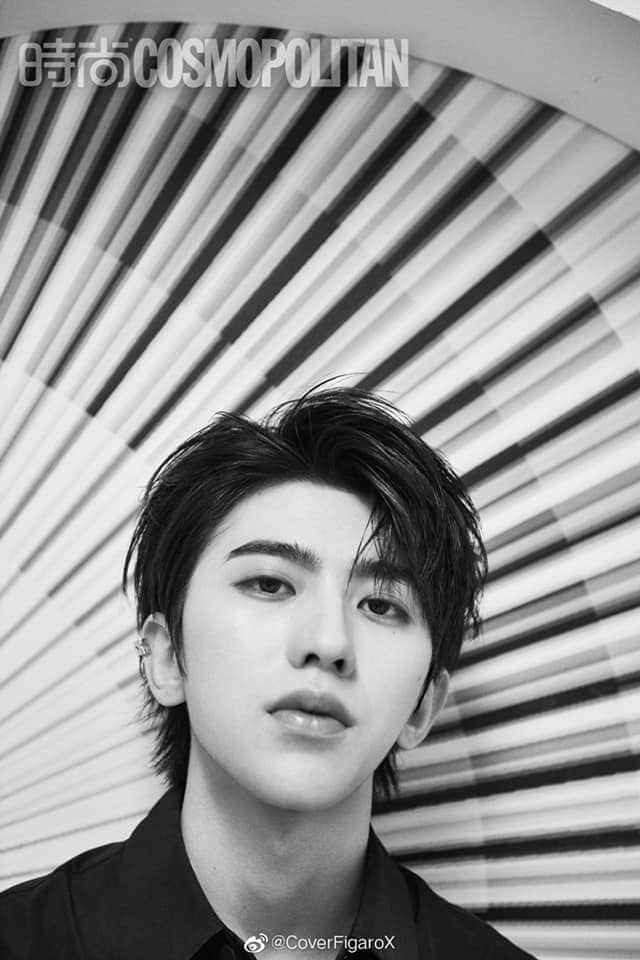 Thái Từ Khôn trên COSMO tháng 7: Sức hút của chàng trai cung Sư Tử Ảnh 8