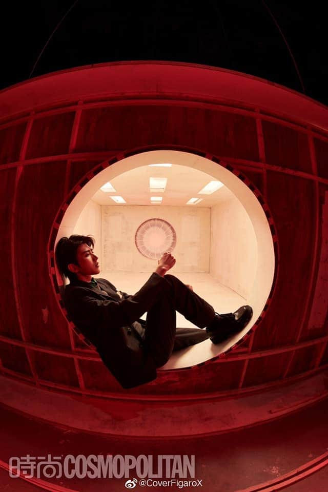 Thái Từ Khôn trên COSMO tháng 7: Sức hút của chàng trai cung Sư Tử Ảnh 7