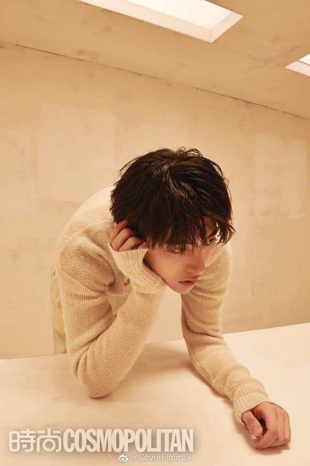 Thái Từ Khôn trên COSMO tháng 7: Sức hút của chàng trai cung Sư Tử Ảnh 9