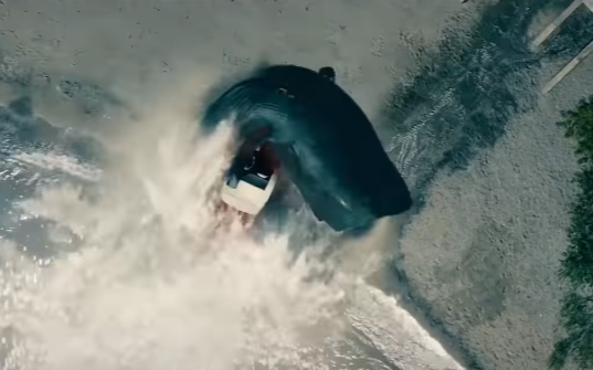 'The boys 2' tung clip mới: Quá đẫm máu khi chú cá voi bị canô đâm xuyên người Ảnh 2