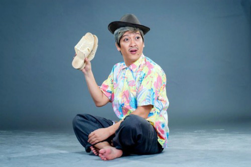 Trường Giang và món 'phụ kiện quốc dân'