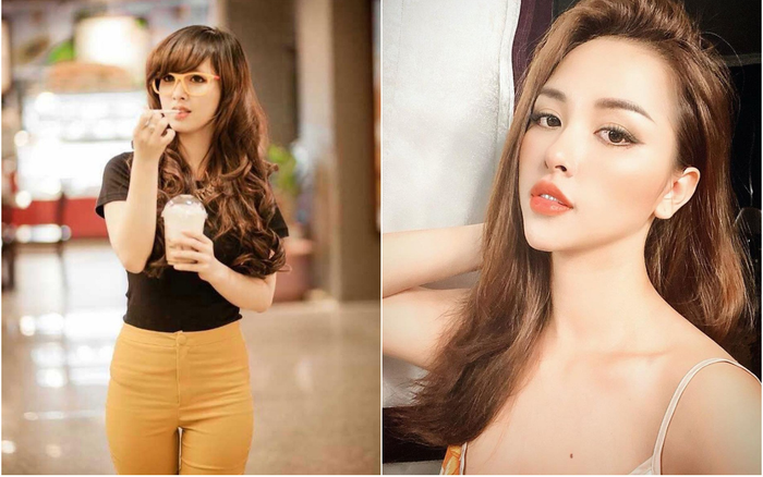 Khoe ảnh thuở thiếu thời, chị dâu Bảo Thy khiến dân mạng ngỡ ngàng vì nhan sắc đẹp hết phần thiên hạ Ảnh 2