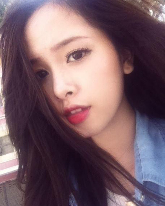 Khoe ảnh thuở thiếu thời, chị dâu Bảo Thy khiến dân mạng ngỡ ngàng vì nhan sắc đẹp hết phần thiên hạ Ảnh 4