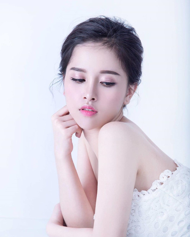 Khoe ảnh thuở thiếu thời, chị dâu Bảo Thy khiến dân mạng ngỡ ngàng vì nhan sắc đẹp hết phần thiên hạ Ảnh 5