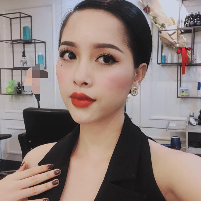 Khoe ảnh thuở thiếu thời, chị dâu Bảo Thy khiến dân mạng ngỡ ngàng vì nhan sắc đẹp hết phần thiên hạ Ảnh 9