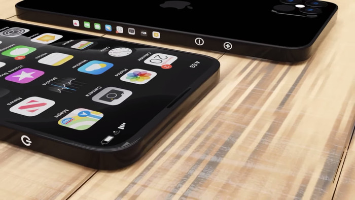 Người dùng sẽ có thể tuỳ chọn thay thế đặt các phím tắt và ứng dụng này theo nhu cầu cá nhân để sử dụng. (Ảnh: ConceptsiPhone)