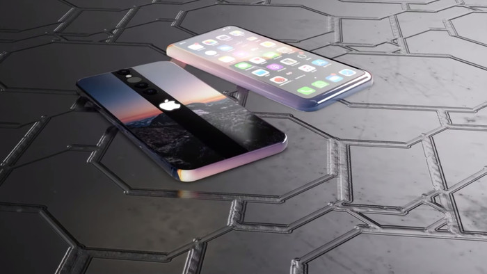 Ấn tượng hơn cả chiếc iPhone 13 Pro concept. (Ảnh: ConceptsiPhone)