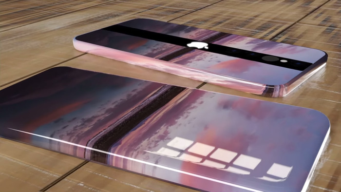 Tuy chỉ là một chiếc video concept nhưng quả thực thiết kế của iPhone 13 và iPhone 13 Pro đã khiến nhiều người xem phải đứng ngồi không yên. Với việc Samsung cho ra mắt dòng điện thoại cảm ứng màn hình gập, thì Apple có lẽ cũng nên có một sản phẩm để cạnh tranh chứ nhỉ? (Ảnh: ConceptsiPhone)