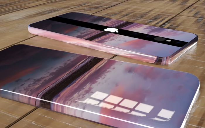 Quên iPhone 12 đi, iPhone 13 đã 'xuất đầu lộ diện' với thiết kế cực kỳ mãn nhãn Ảnh 2