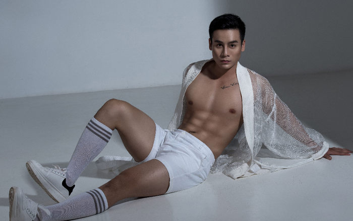 Nam vương Thế giới Cao Xuân Tài tung 'ảnh nóng' với lý do cực ý nghĩa Ảnh 2