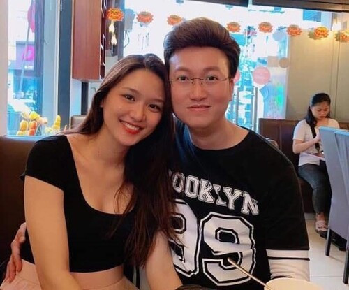 Vì không được lòng gia đình chồng nên suốt 6 - 7 năm yêu đương, Sỹ Luân và vợ cũng gặp nhiều khó khăn