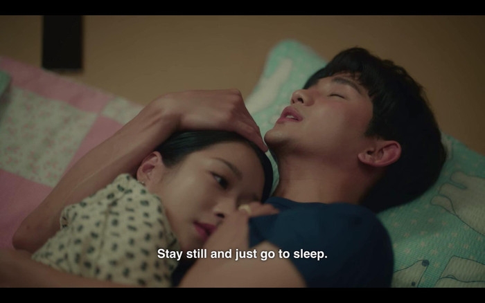 Gang Tae - 1 ngày được sống là mình và hạnh phúc với người mình yêu 