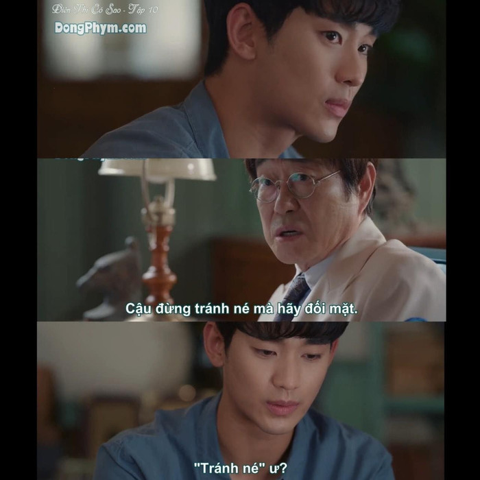 Rồi Gang Tae (Kim Soo Hyun) sẽ phải làm sao? anh có tiếp tục né tránh cảm xúc của mình không? 
