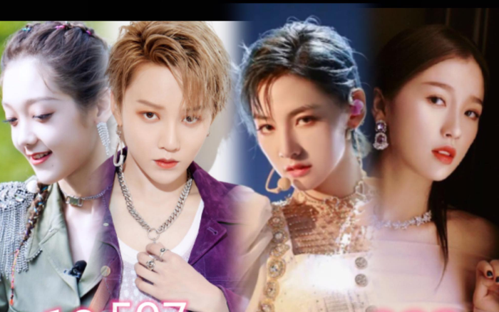 The9 'đấu với' Bonbon Girls 303: Khoan nói đến nổi tiếng, xem lượng fan theo dõi trên Weibo là biết ngay ai 'rởm hơn'? Ảnh 2