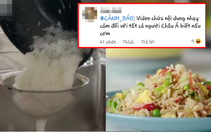 Hướng dẫn nấu cơm theo cách lạ lùng, fanpage nổi tiếng quốc tế khiến ai nhìn vào cũng 'tức lộn ruột' Ảnh 2