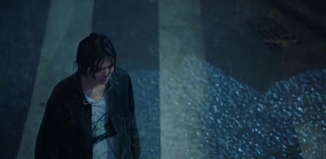 10 tập đầu 'Vượt qua hỏa tuyến': Một bộ phim 'ba trong một': Game - Thanh xuân - Song nam chủ Lộc Hàm và Ngô Lỗi cực ngầu Ảnh 10