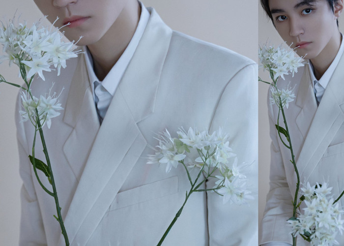 Vương Tuấn Khải trong sự kiện của DIOR tối 24/7: Pha trộn giữa lịch thiệp và nổi loạn Ảnh 5